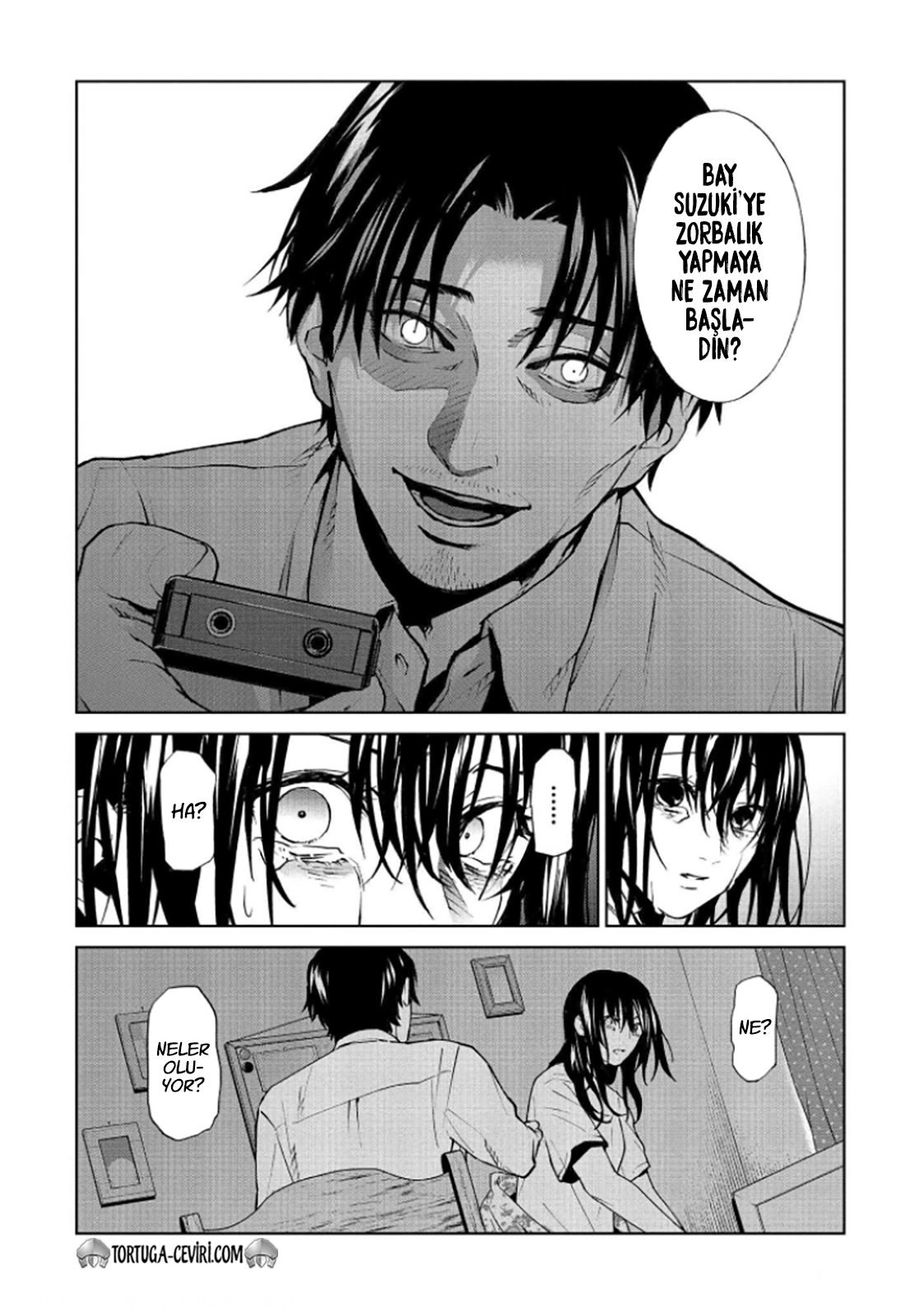 Read Brutal Tr Manga Online