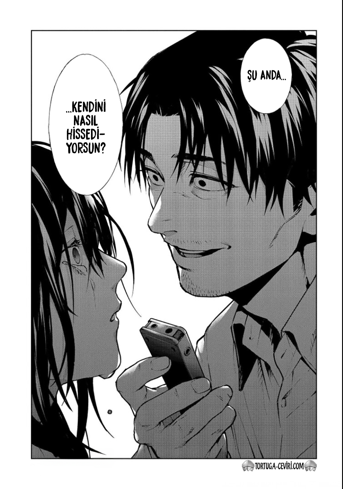 Read Brutal Tr Manga Online