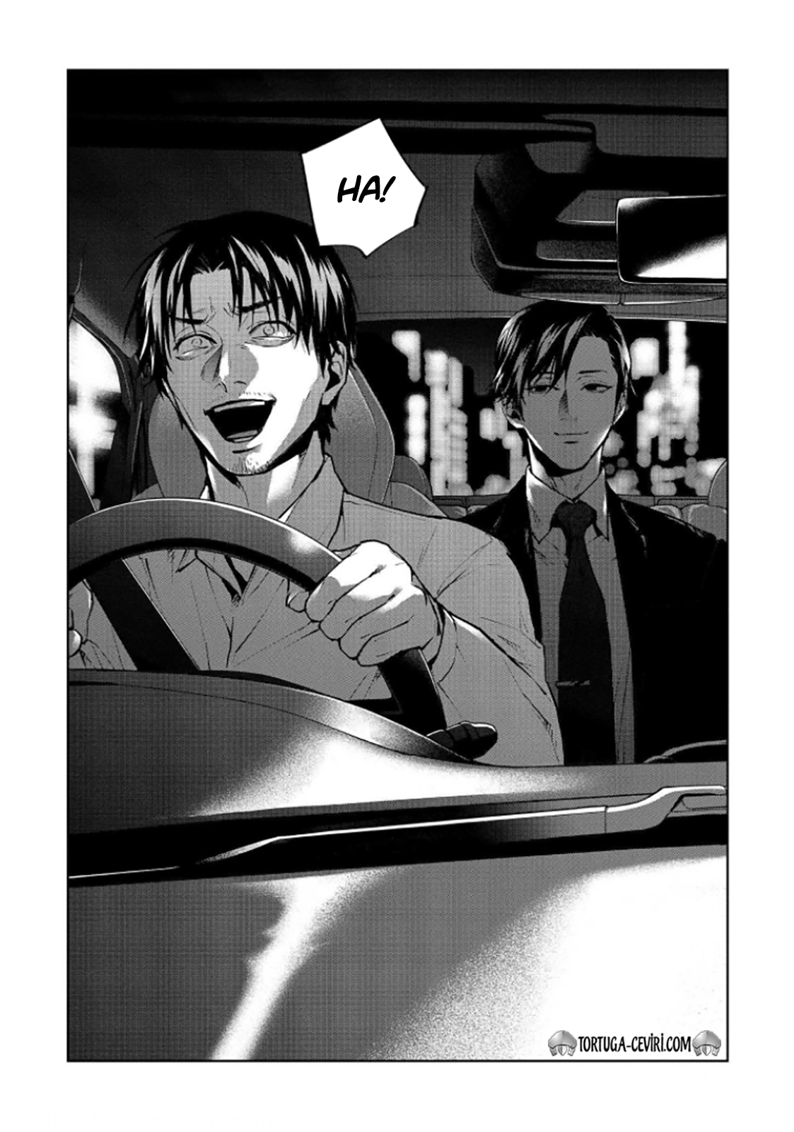 Read Brutal Tr Manga Online