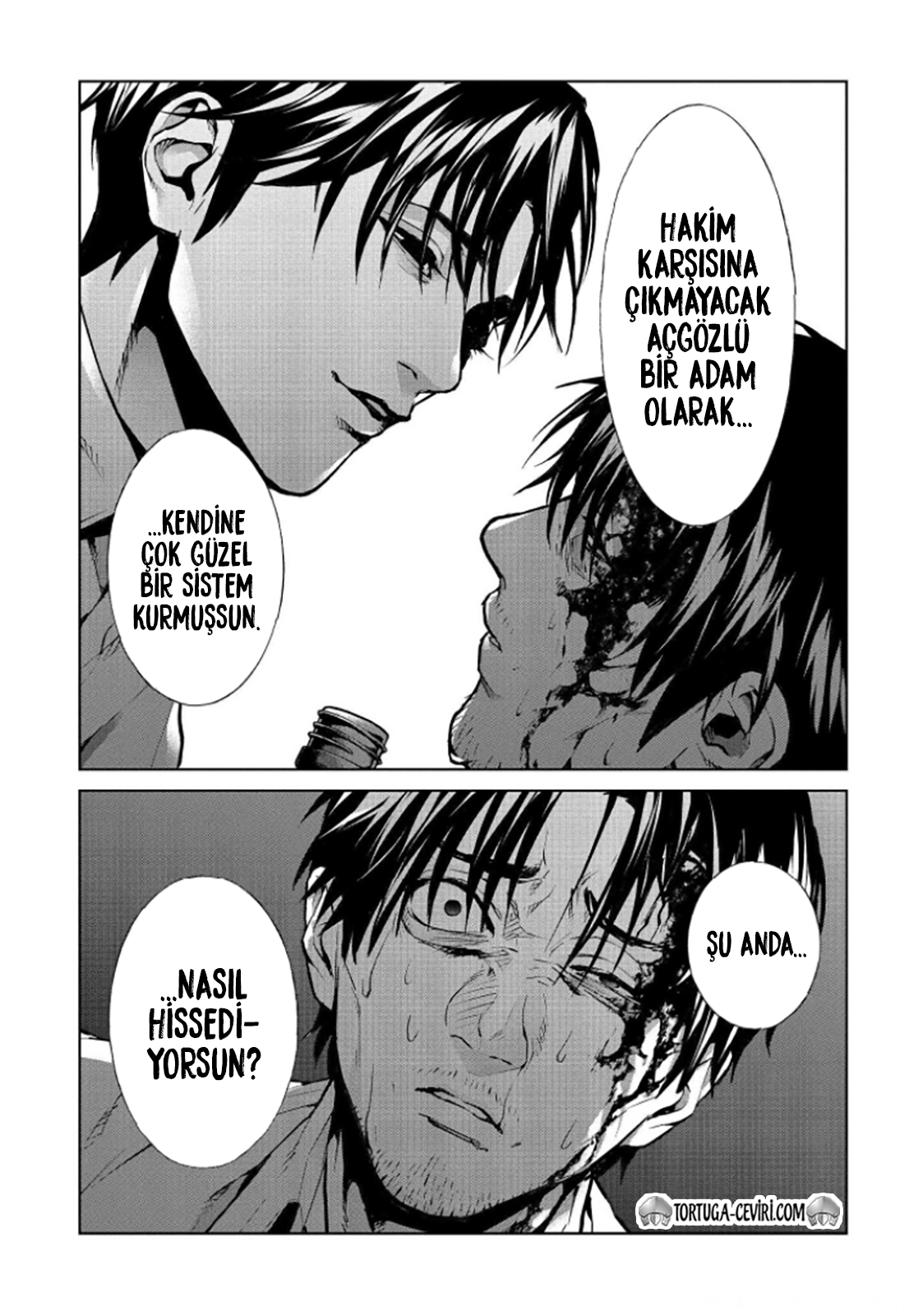 Read Brutal Tr Manga Online