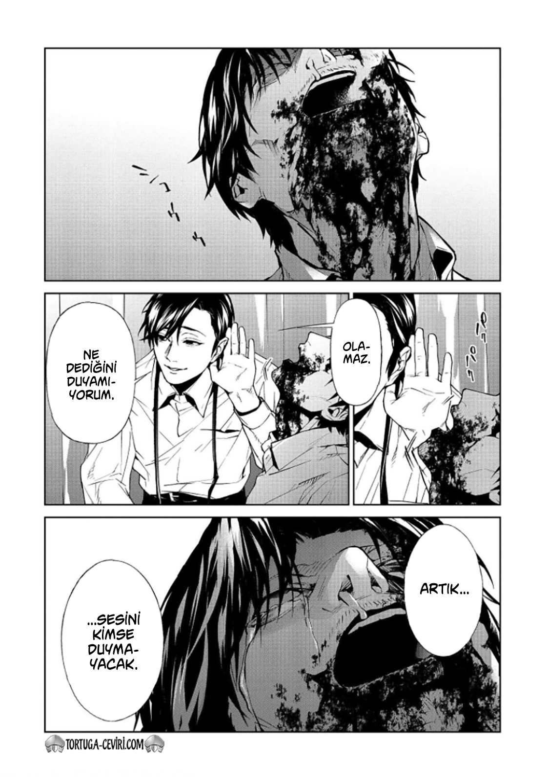 Read Brutal Tr Manga Online