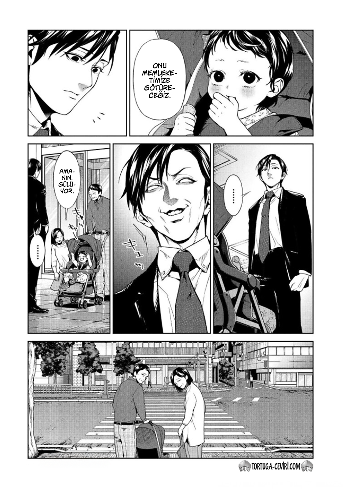 Read Brutal Tr Manga Online