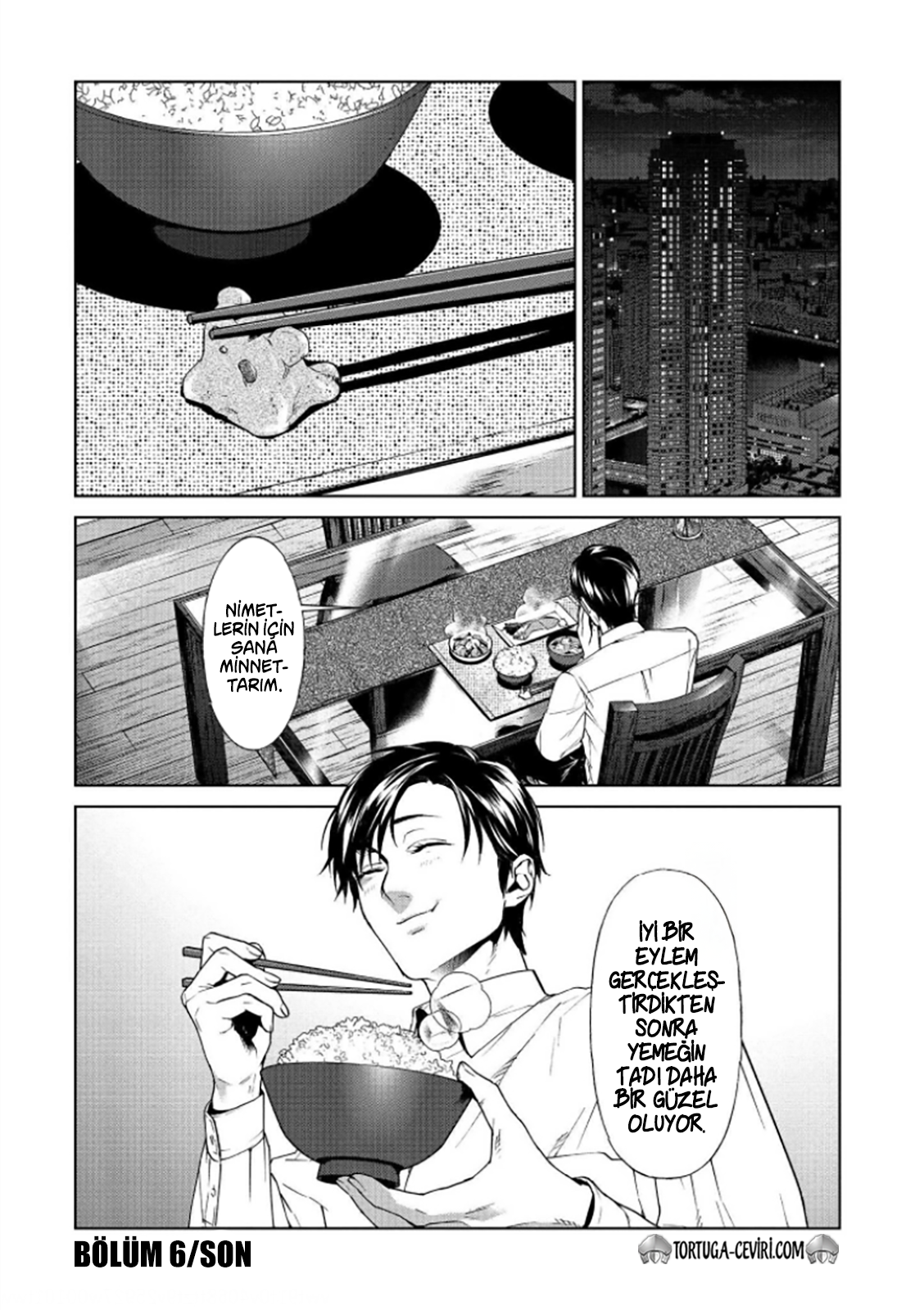 Read Brutal Tr Manga Online