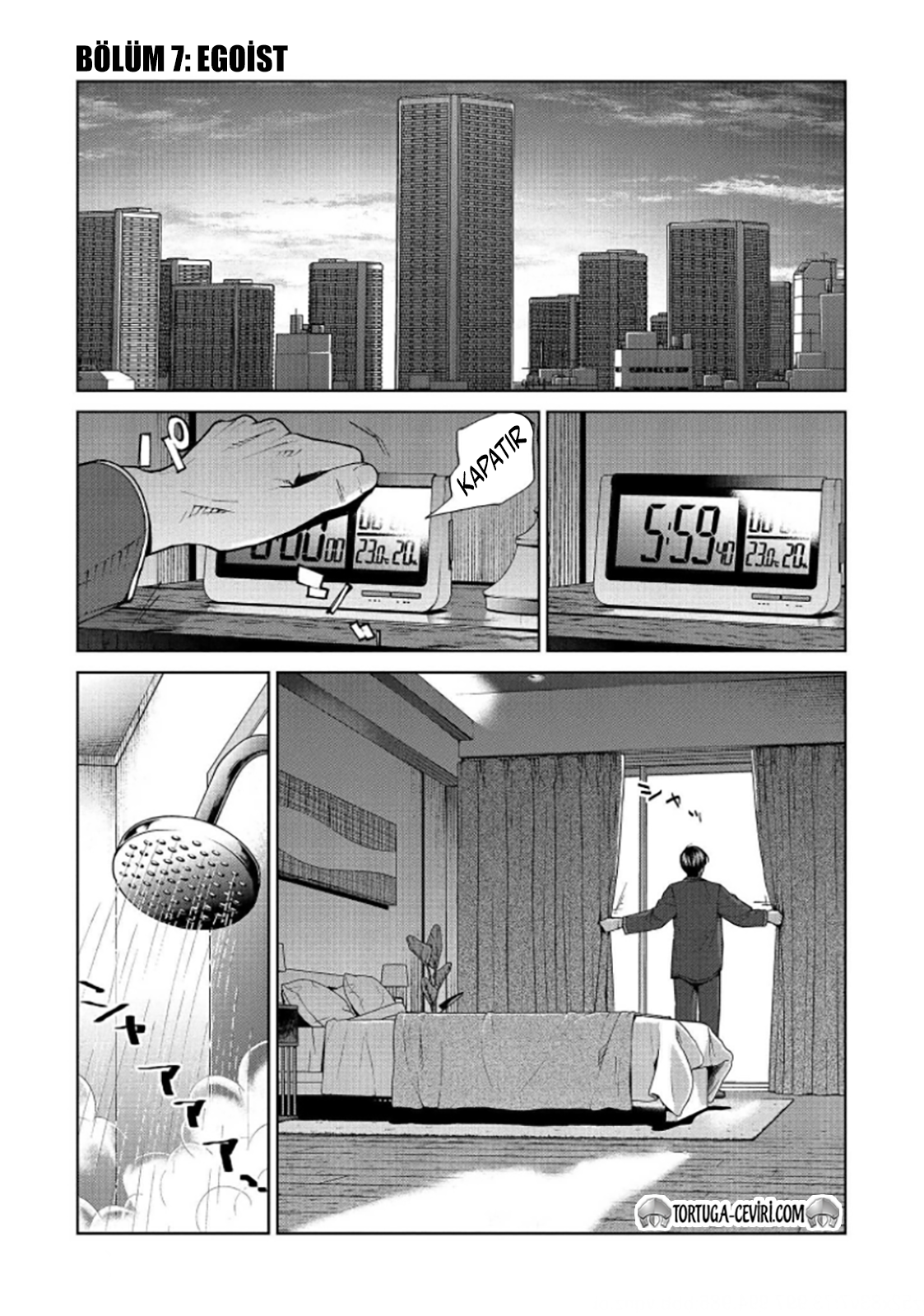 Read Brutal Tr Manga Online