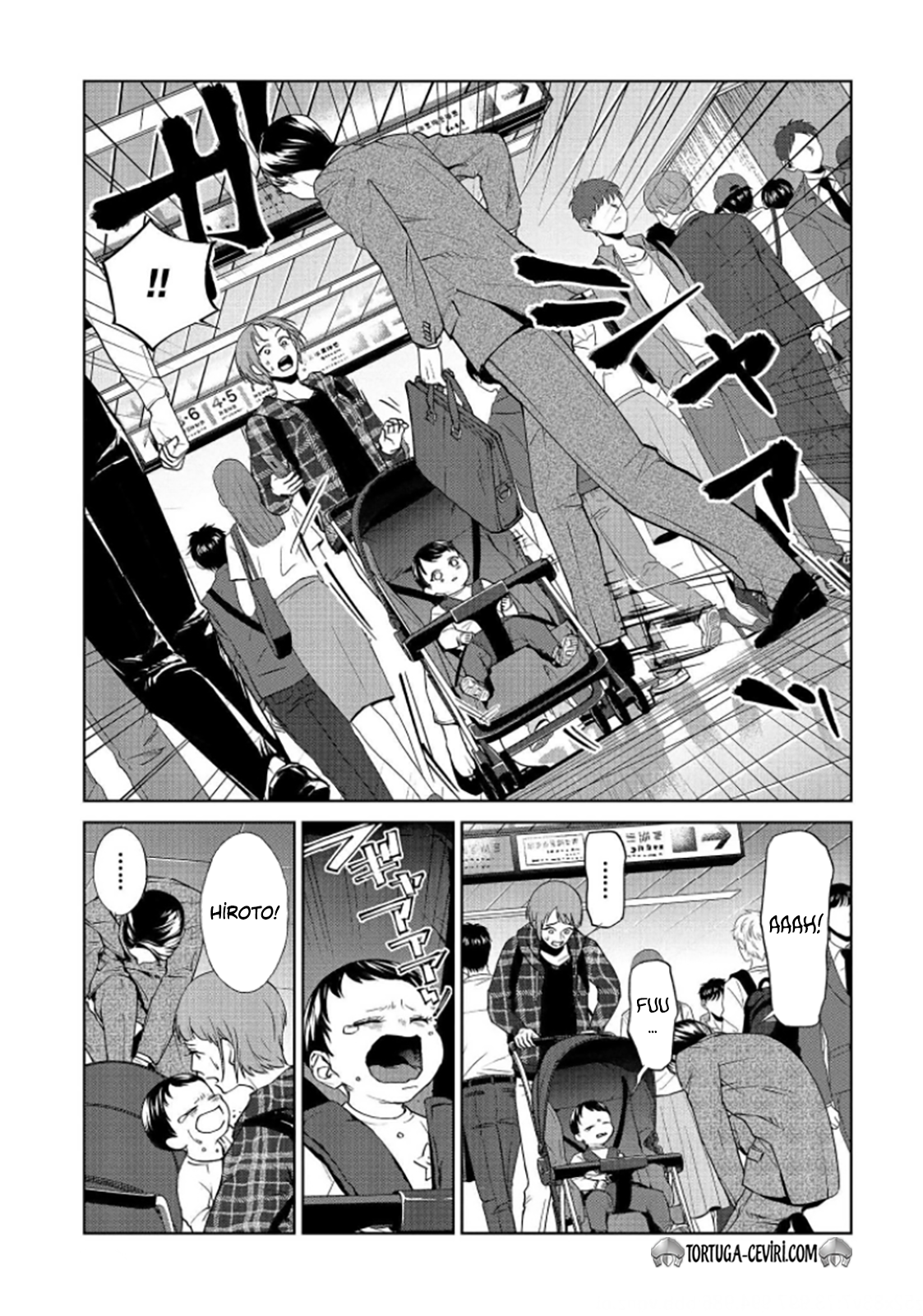 Read Brutal Tr Manga Online