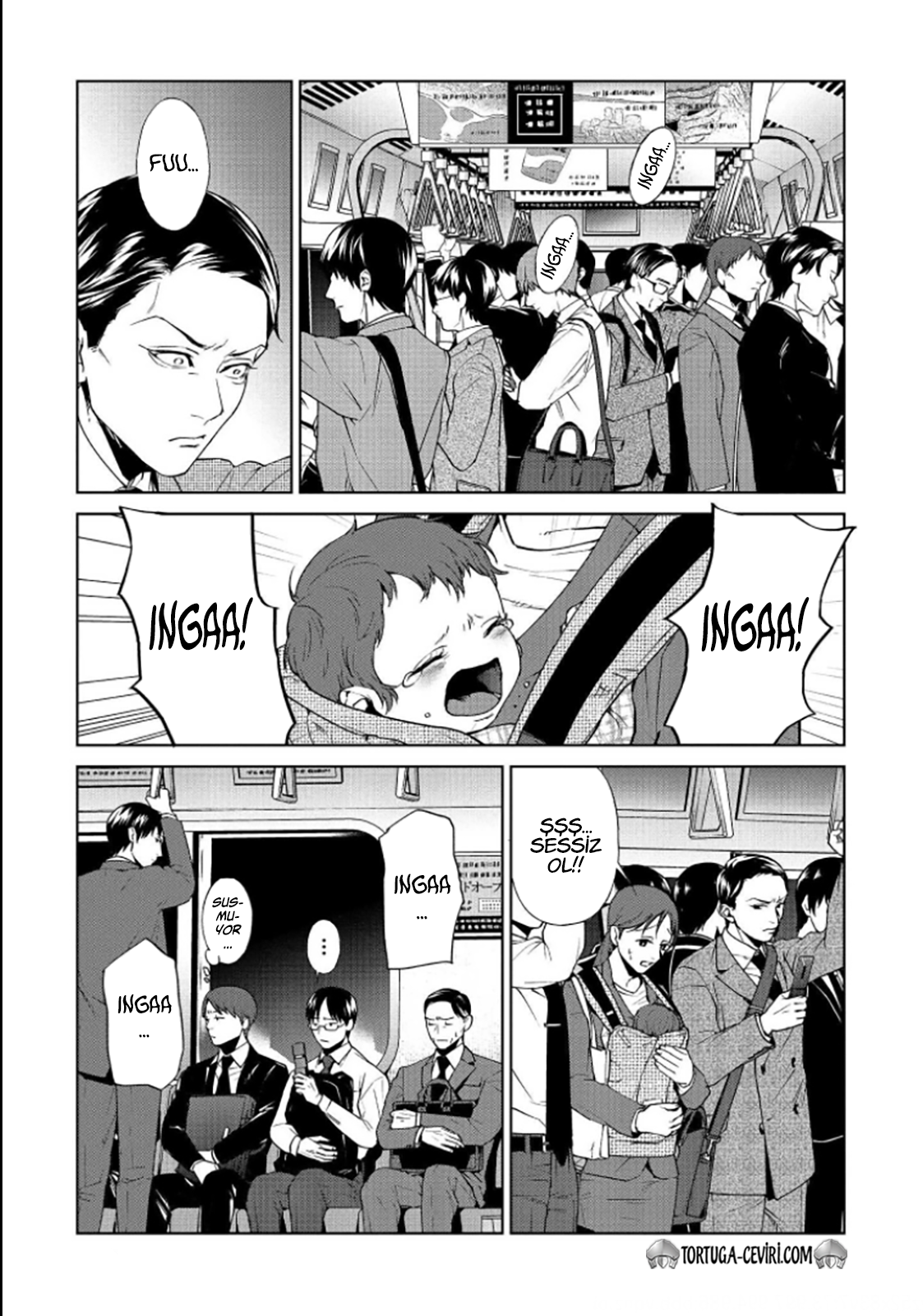 Read Brutal Tr Manga Online