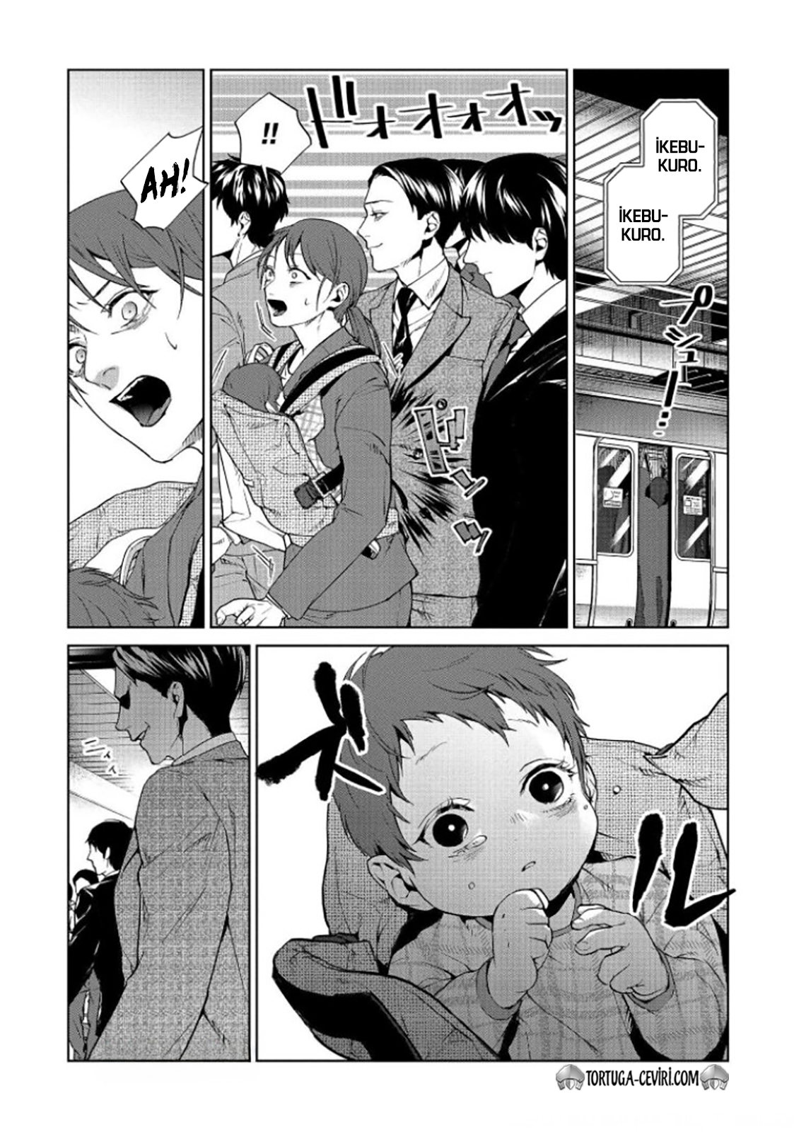 Read Brutal Tr Manga Online