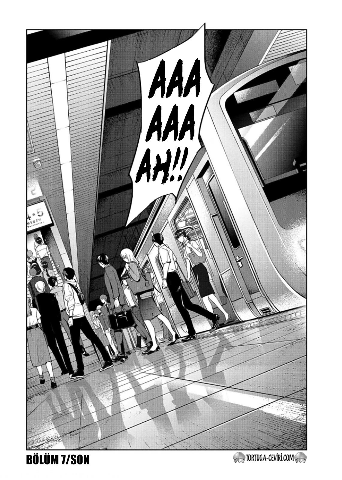 Read Brutal Tr Manga Online