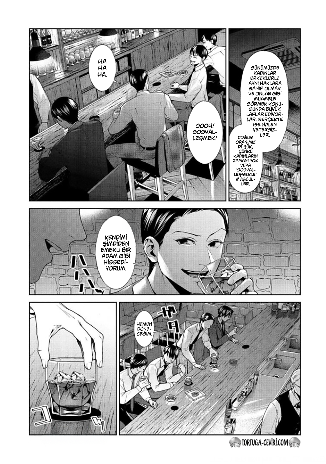 Read Brutal Tr Manga Online