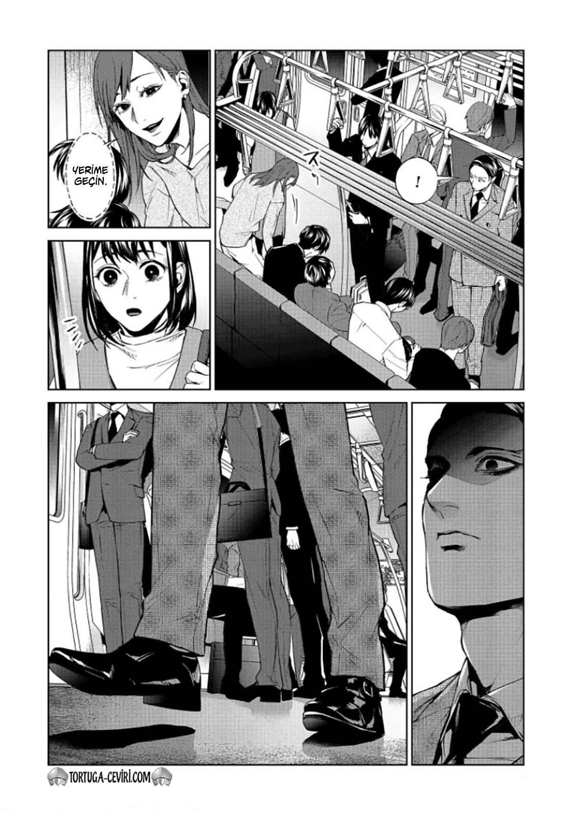 Read Brutal Tr Manga Online