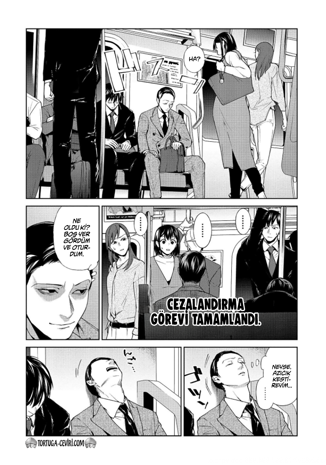 Read Brutal Tr Manga Online