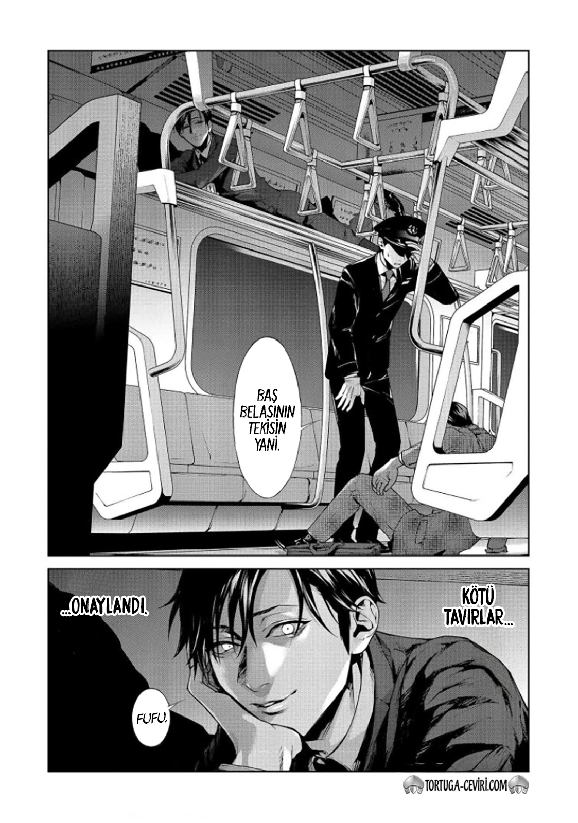 Read Brutal Tr Manga Online