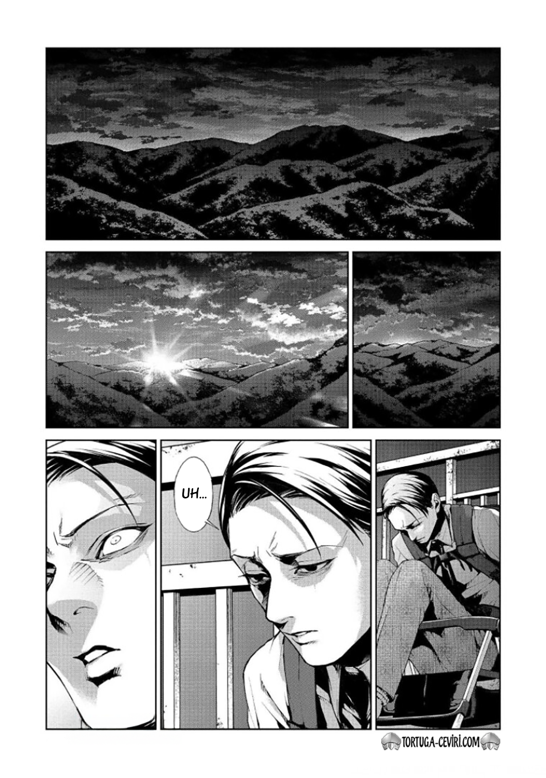 Read Brutal Tr Manga Online