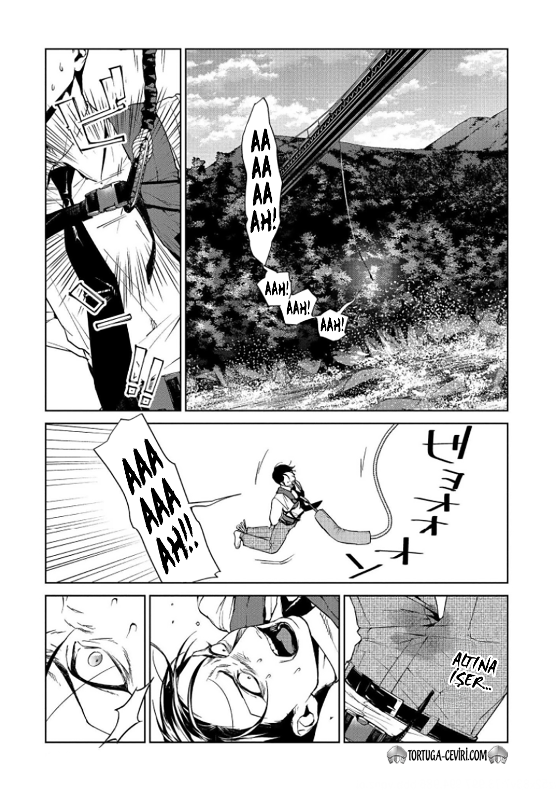 Read Brutal Tr Manga Online