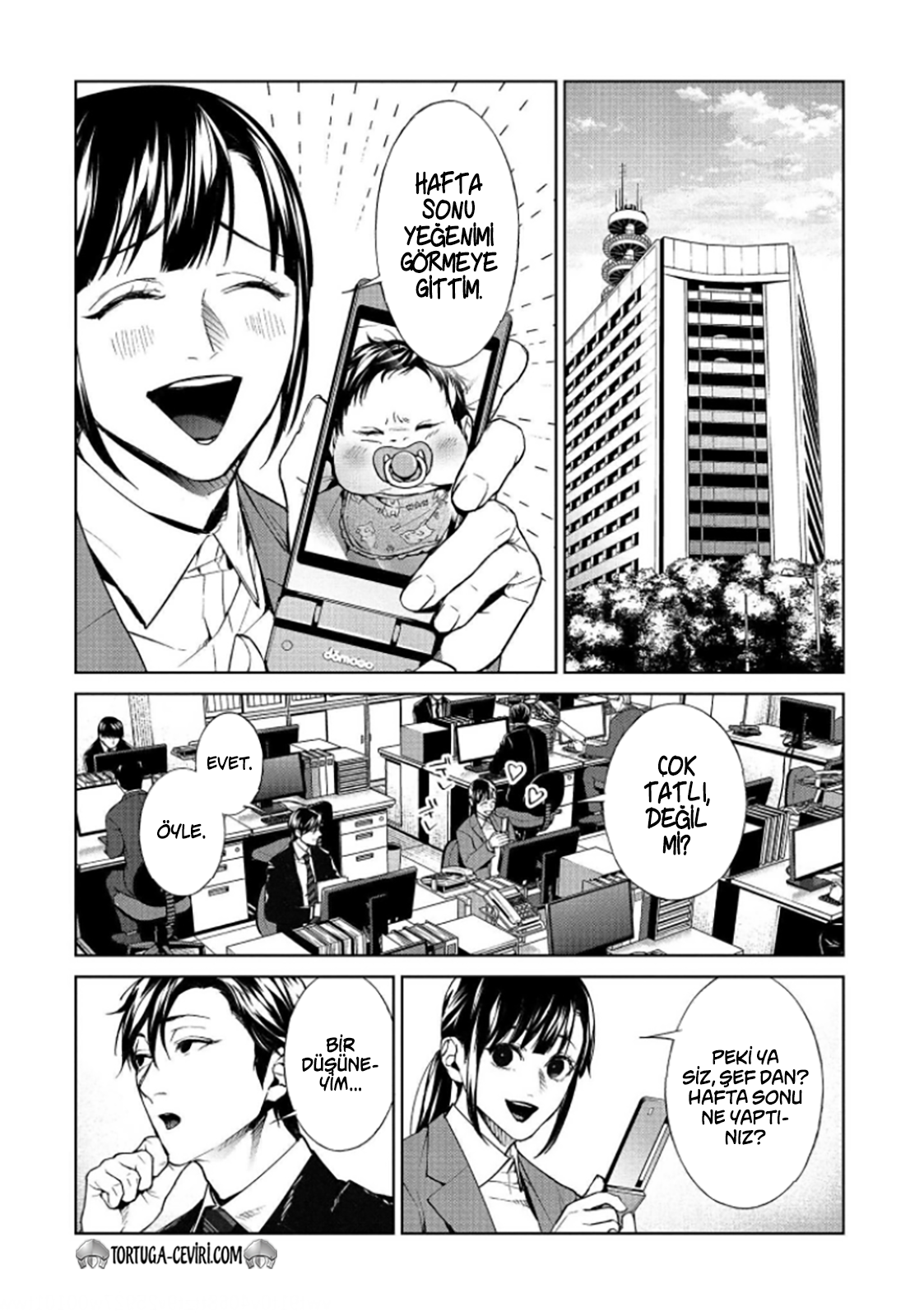 Read Brutal Tr Manga Online