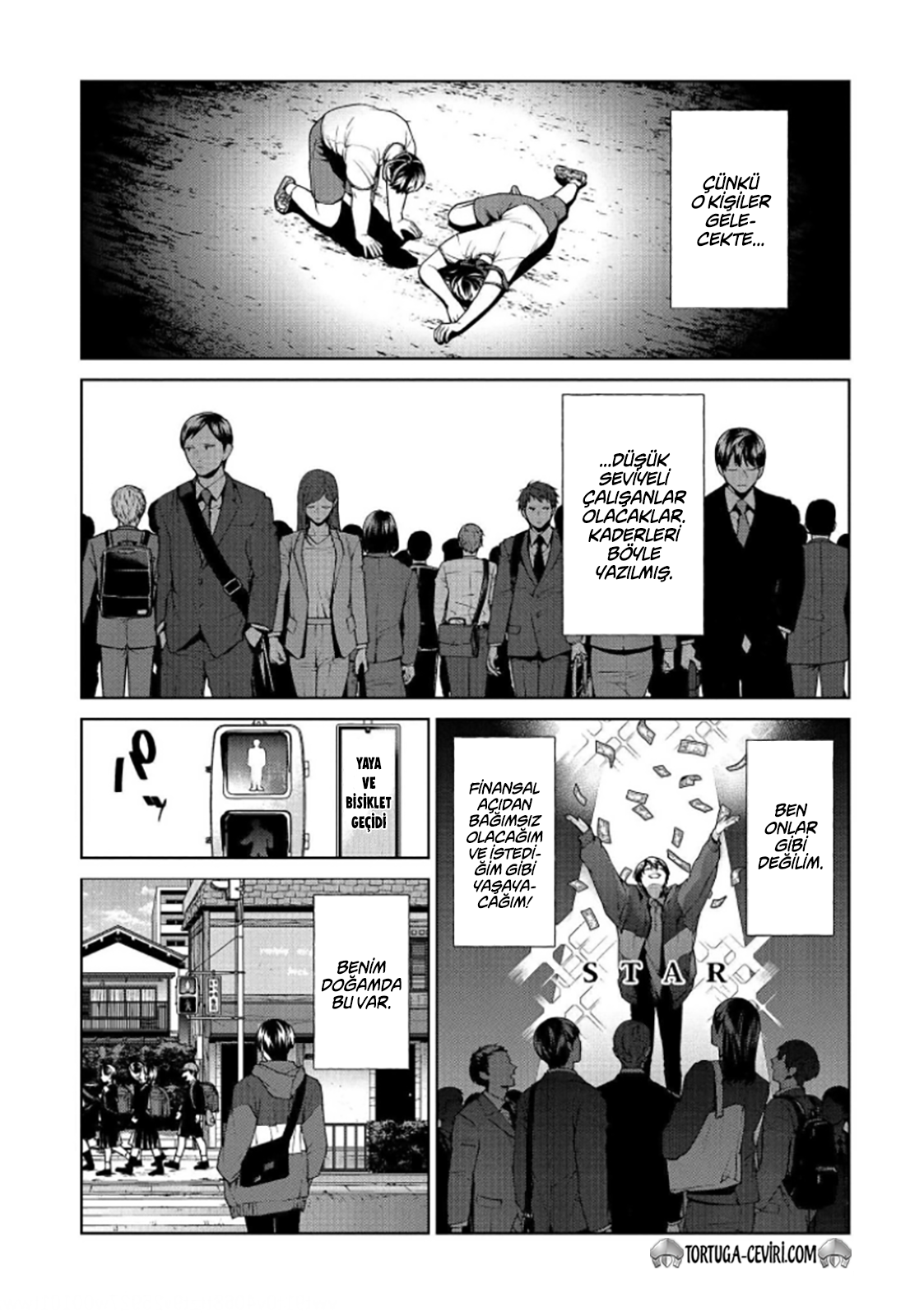 Read Brutal Tr Manga Online