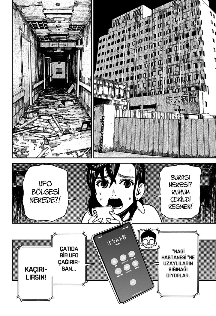 Read Dandadan Tr Manga Online