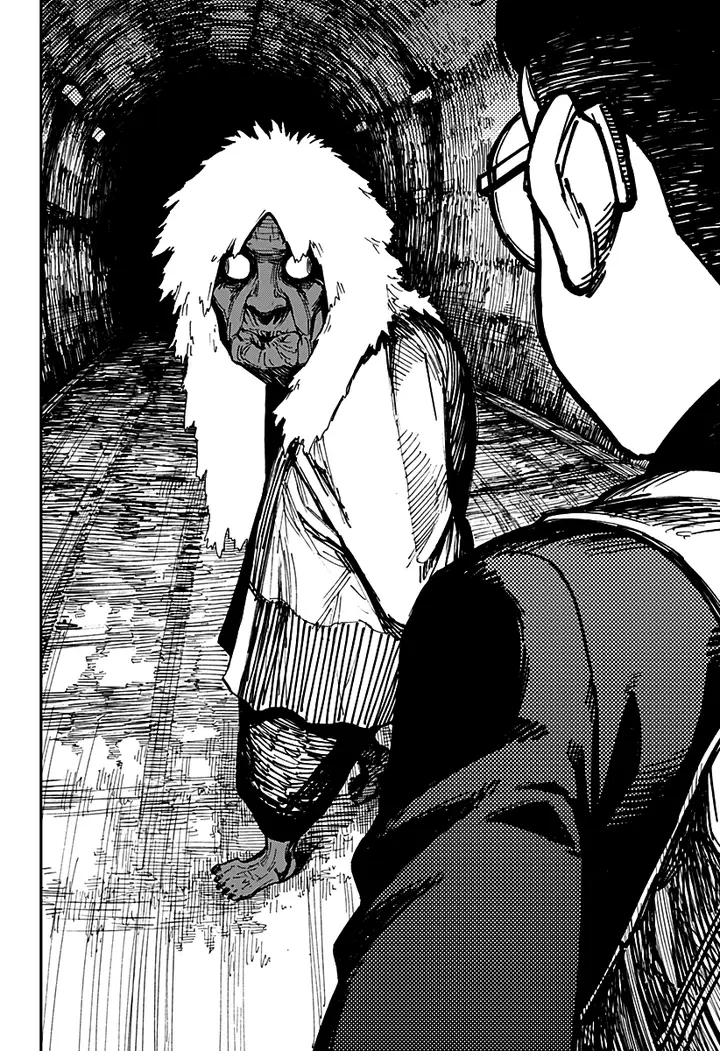 Read Dandadan Tr Manga Online