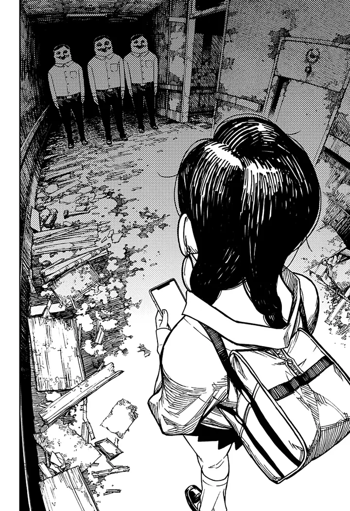 Read Dandadan Tr Manga Online