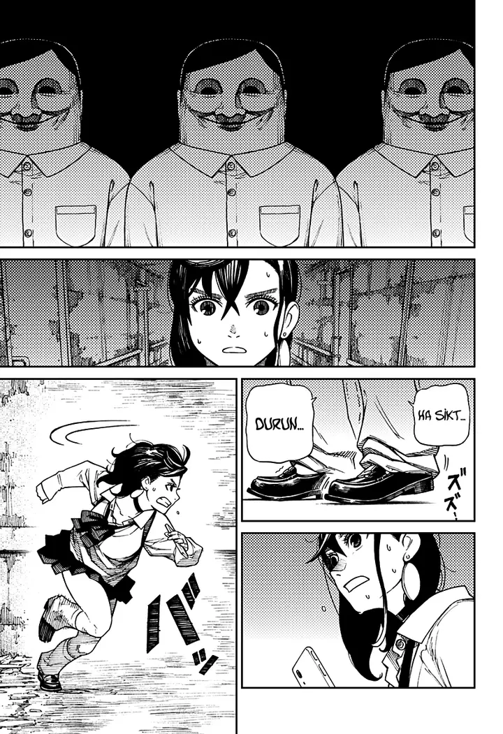 Read Dandadan Tr Manga Online