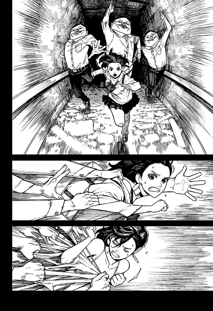 Read Dandadan Tr Manga Online