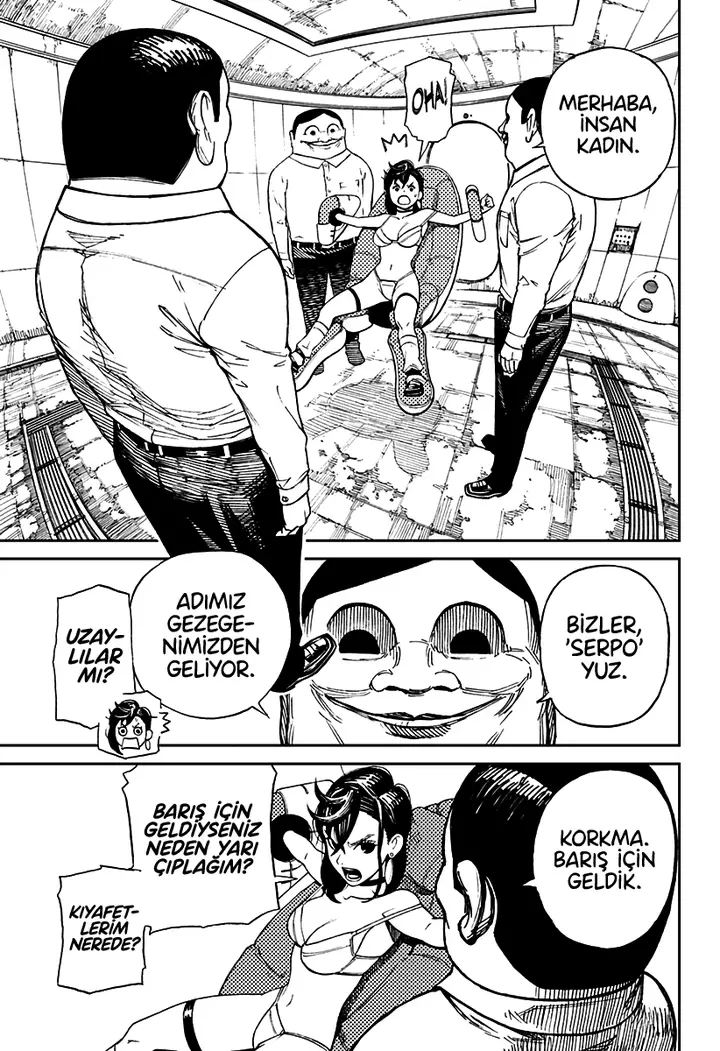 Read Dandadan Tr Manga Online