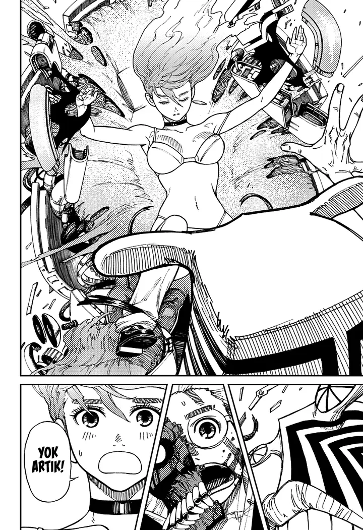 Read Dandadan Tr Manga Online