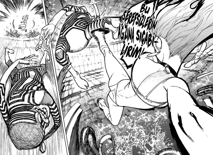 Read Dandadan Tr Manga Online