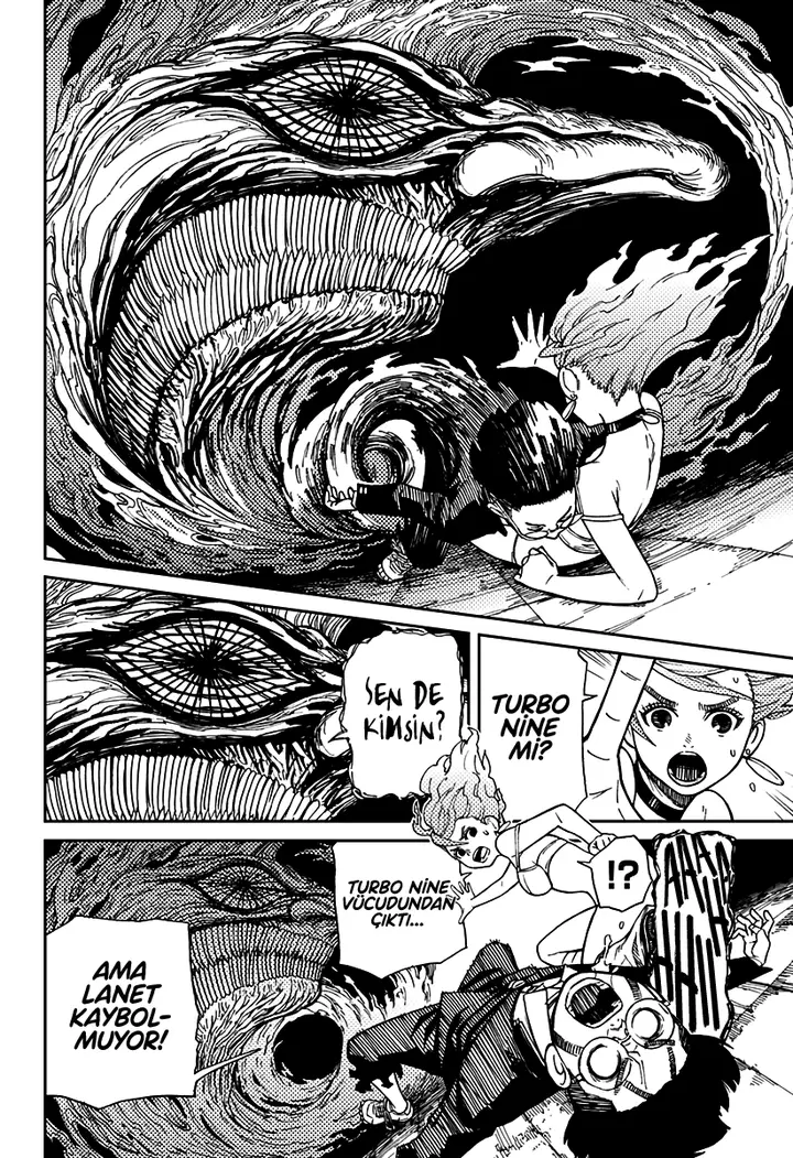 Read Dandadan Tr Manga Online