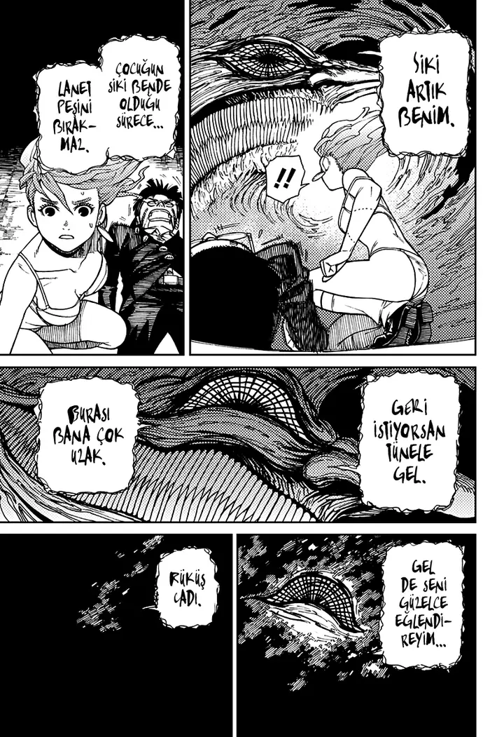Read Dandadan Tr Manga Online