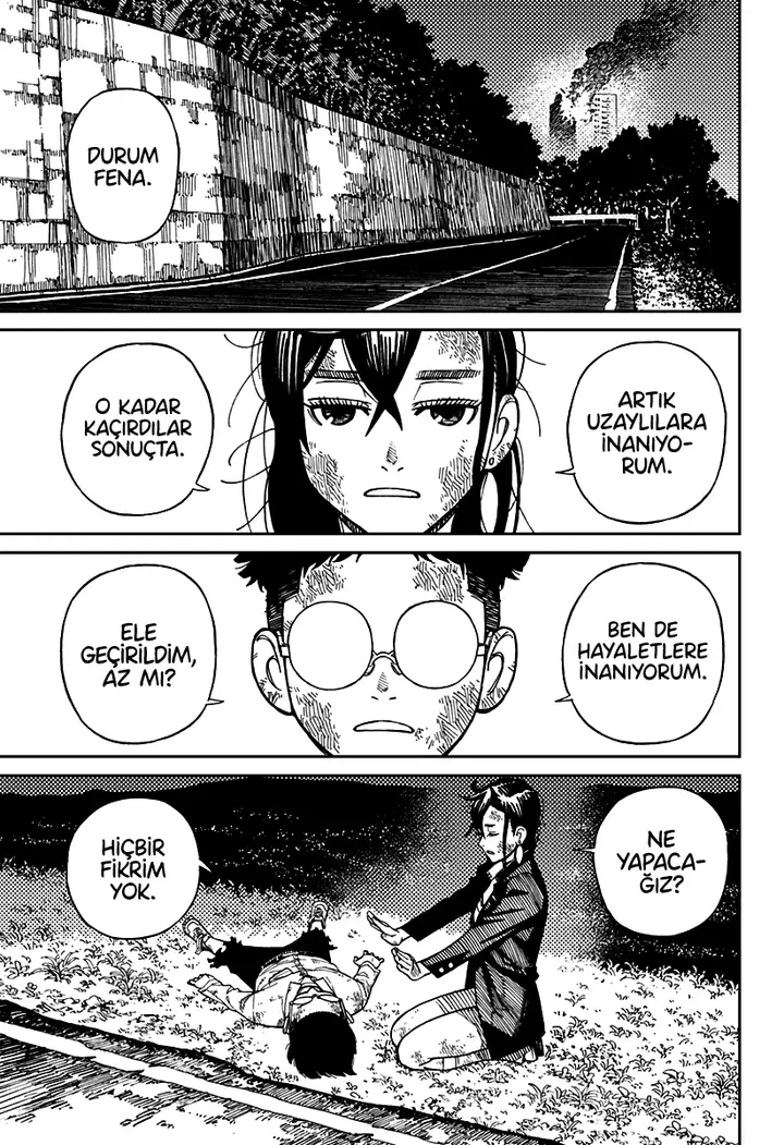 Read Dandadan Tr Manga Online