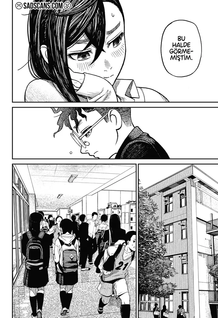 Read Dandadan Tr Manga Online
