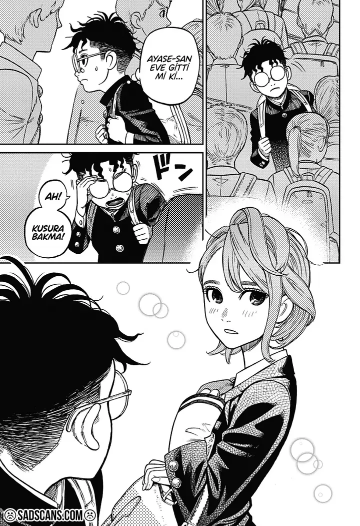 Read Dandadan Tr Manga Online