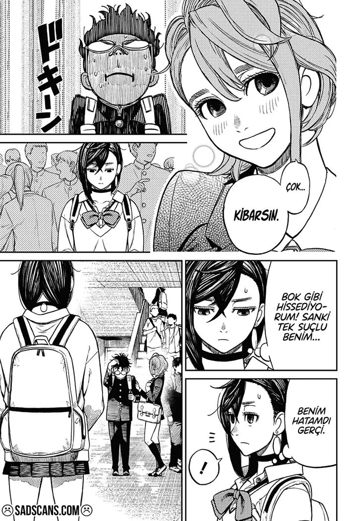 Read Dandadan Tr Manga Online