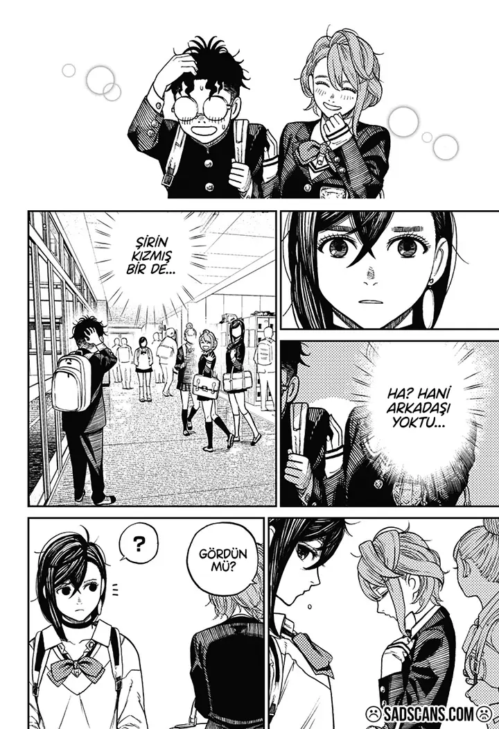 Read Dandadan Tr Manga Online