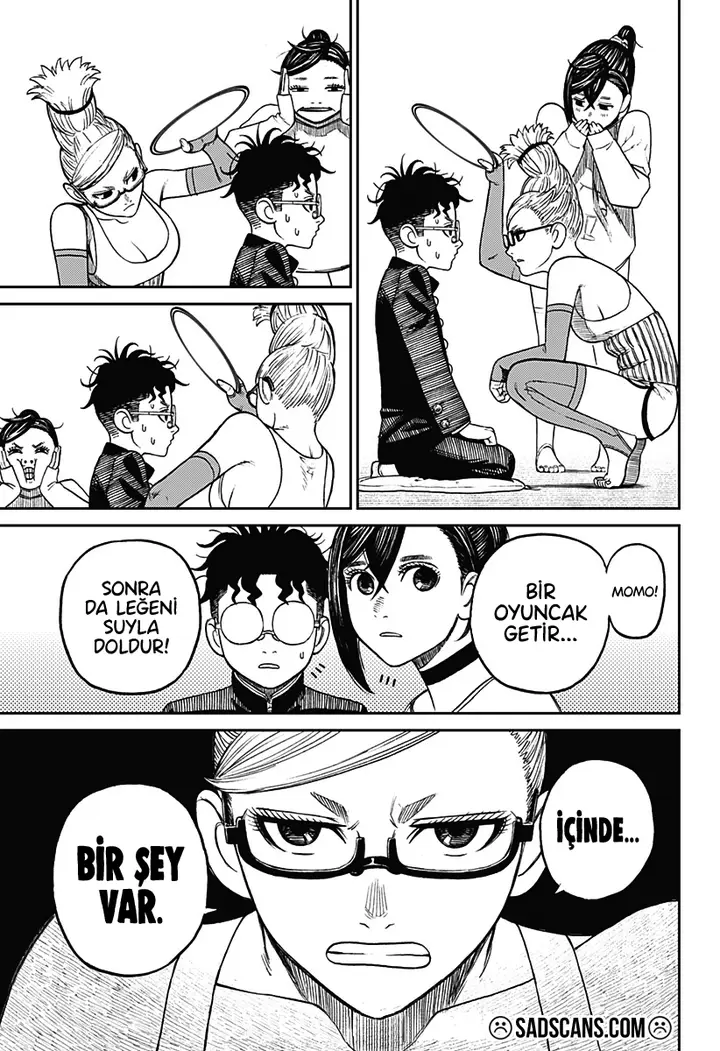 Read Dandadan Tr Manga Online