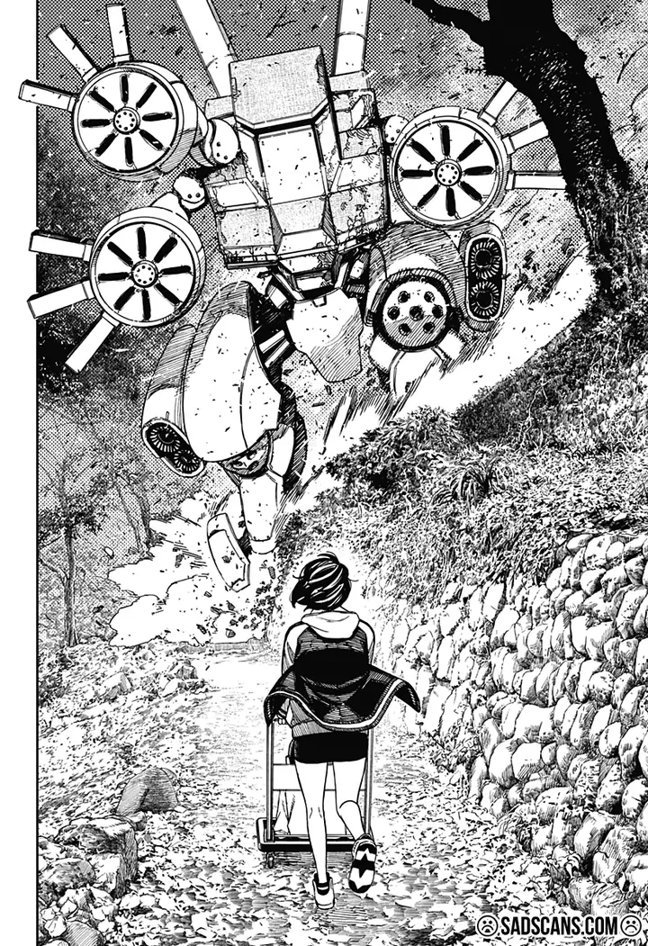 Read Dandadan Tr Manga Online