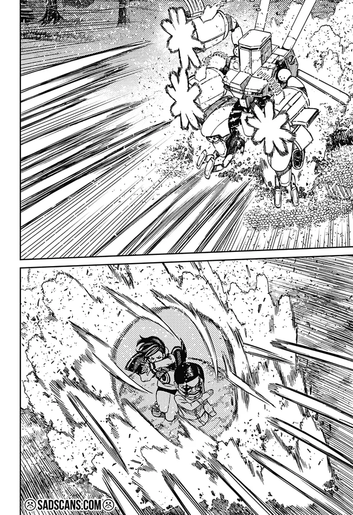Read Dandadan Tr Manga Online