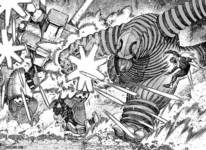 Read Dandadan Tr Manga Online