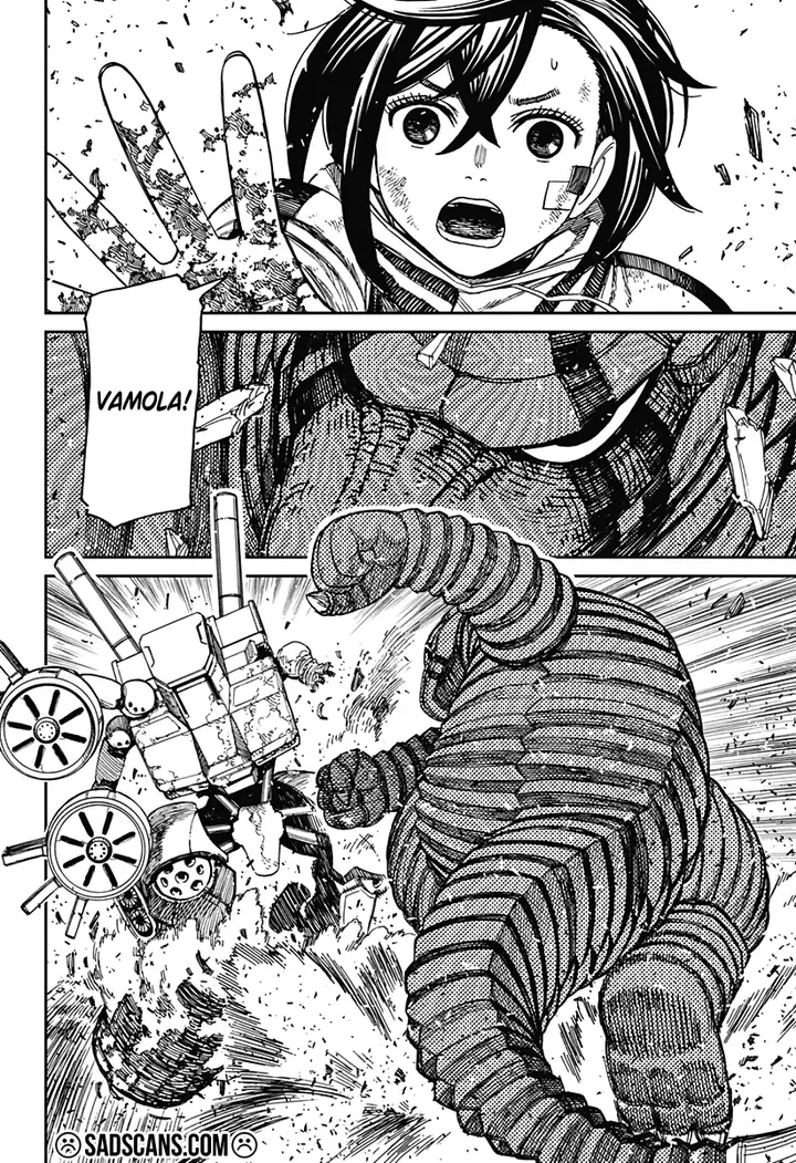 Read Dandadan Tr Manga Online