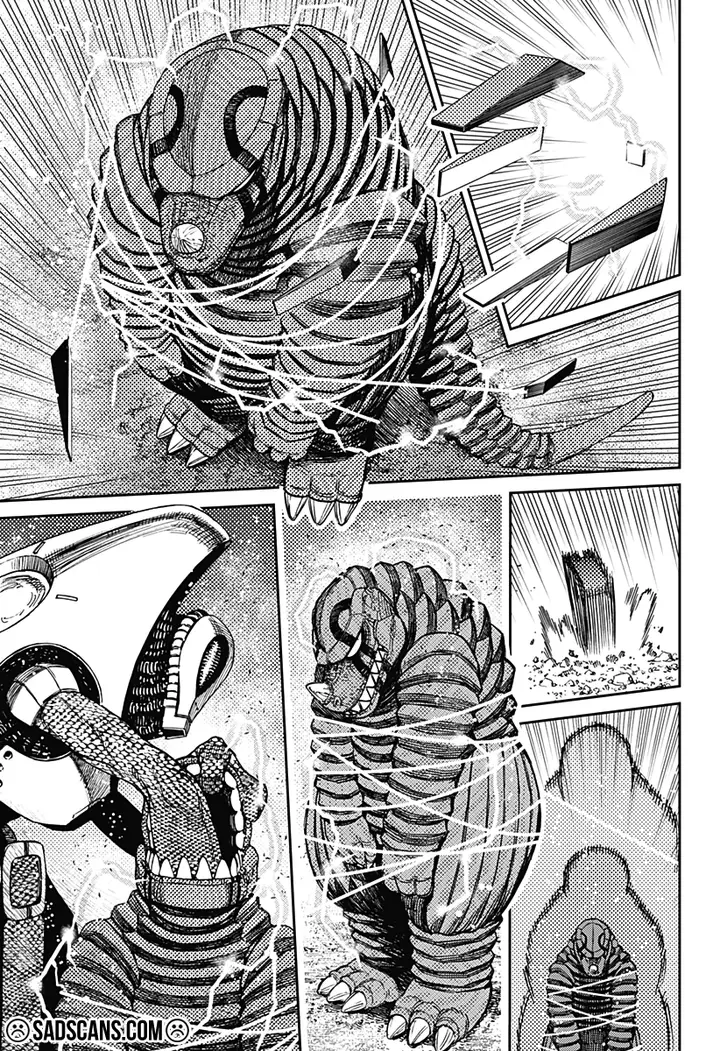 Read Dandadan Tr Manga Online