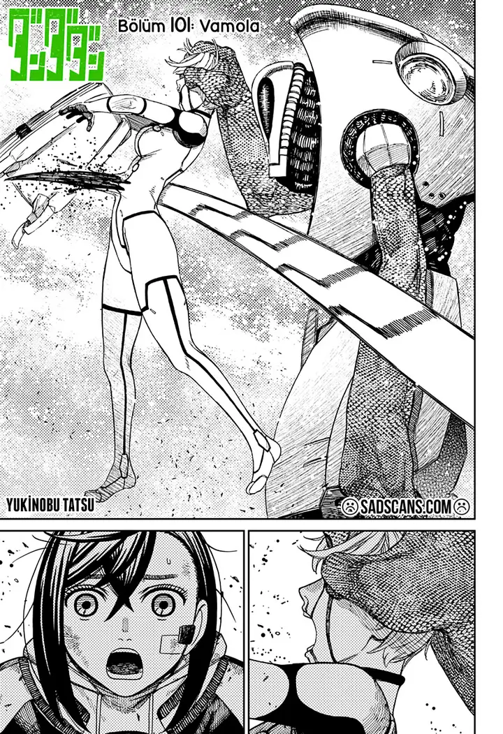 Read Dandadan Tr Manga Online