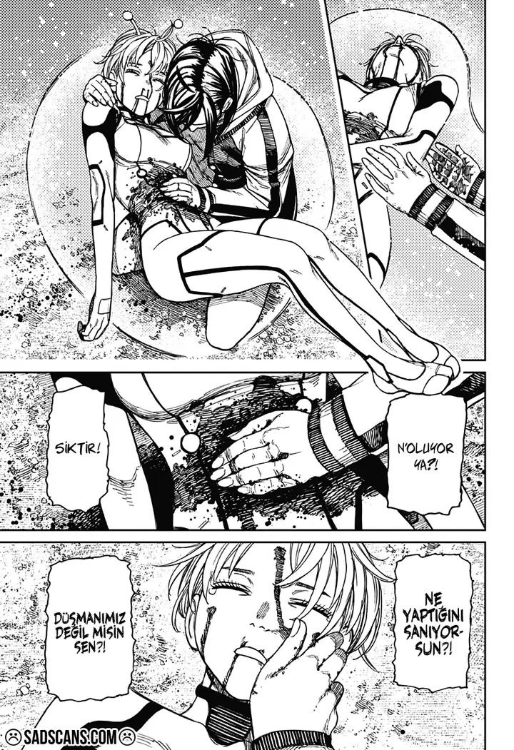 Read Dandadan Tr Manga Online