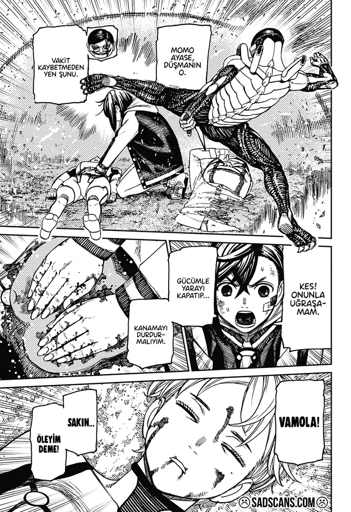 Read Dandadan Tr Manga Online