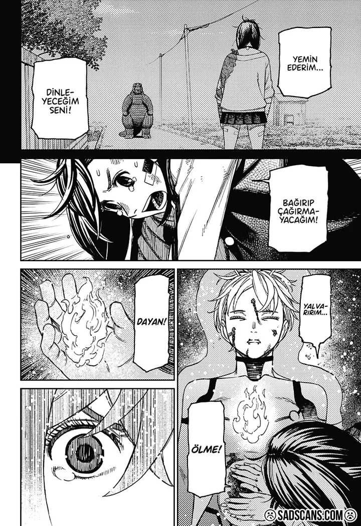Read Dandadan Tr Manga Online
