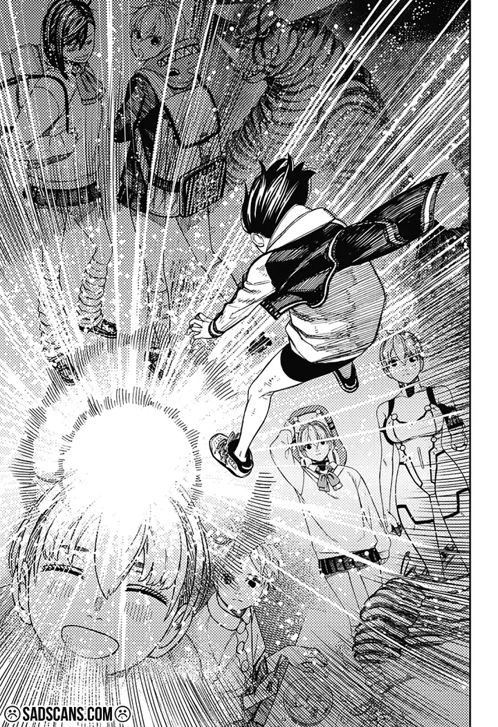 Read Dandadan Tr Manga Online