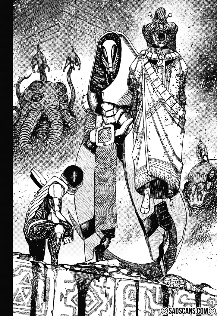 Read Dandadan Tr Manga Online