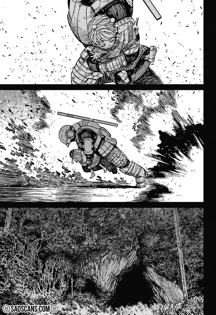 Read Dandadan Tr Manga Online