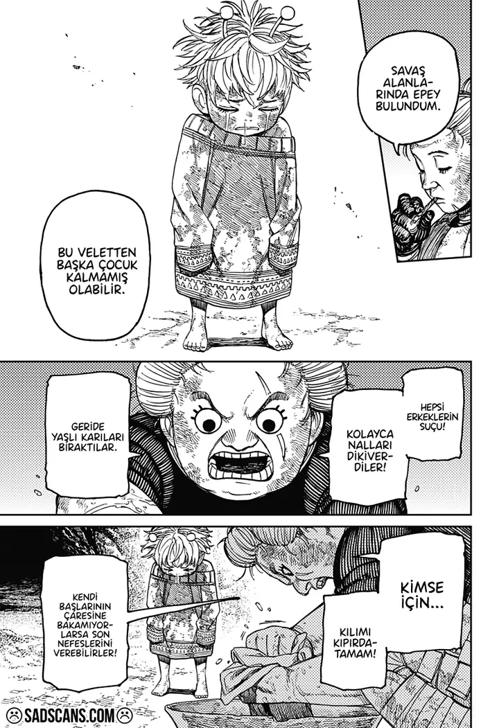 Read Dandadan Tr Manga Online
