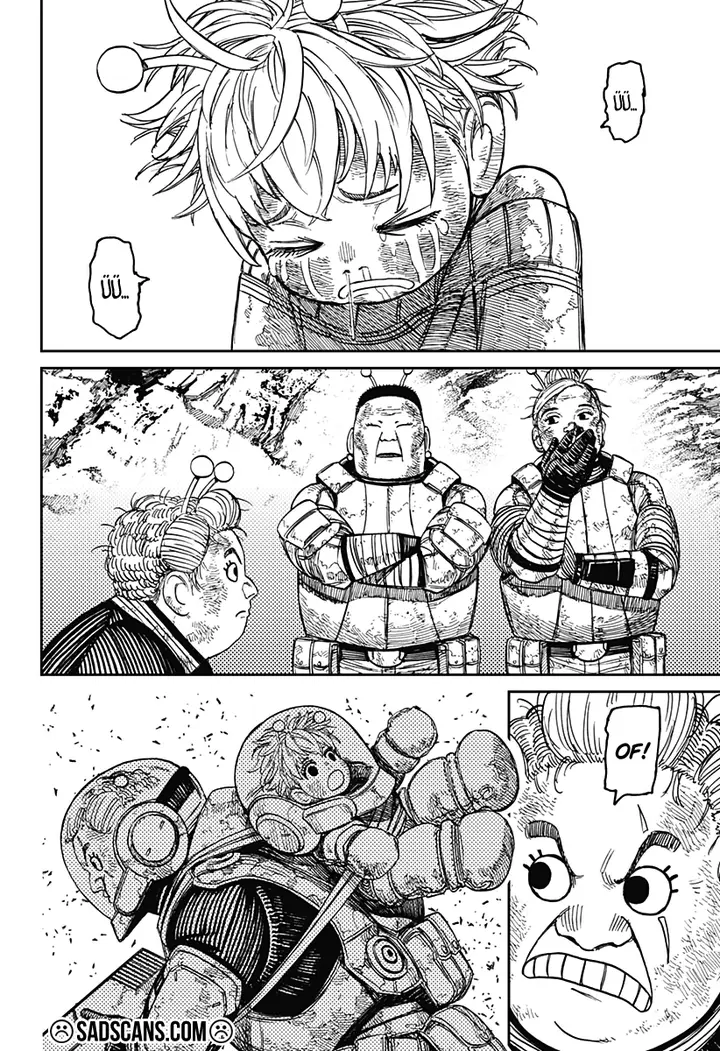 Read Dandadan Tr Manga Online